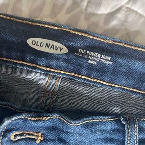 Old Navy The Power Jean